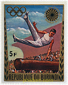 20 JUEGOS OLIMPICOS VERANO MUNICH 1972
