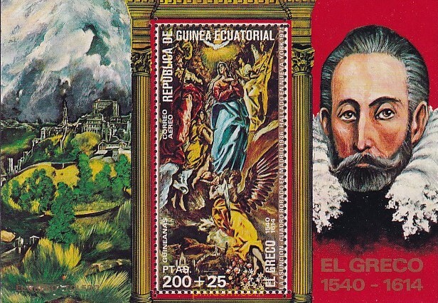 EL GRECO 1540-1614