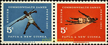 7 JUEGOS DEPORTIVOS DE LA COMMONWEALTH