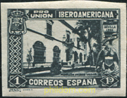 PRO UNION IBEROAMERICANA
