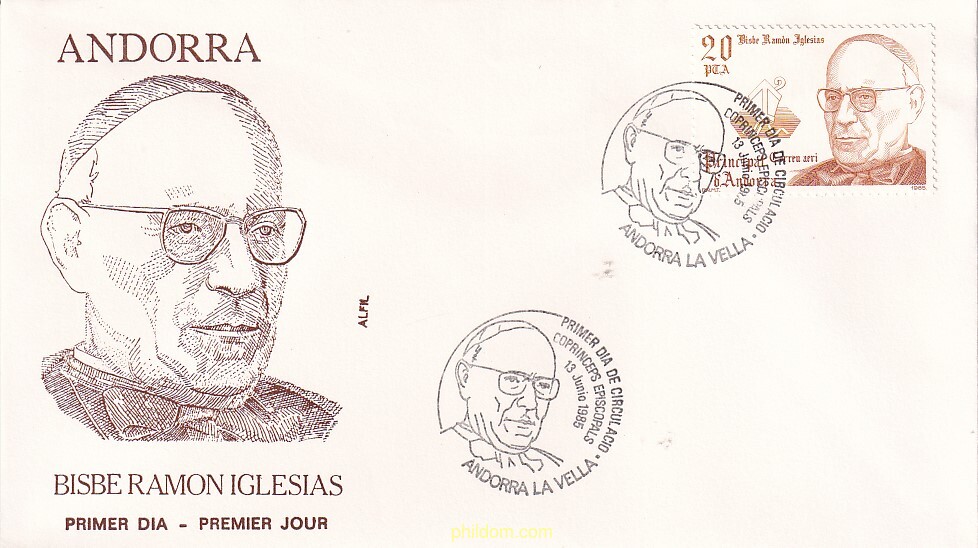 CO-PRINCIPES EPISCOPALES DEL PRINCIPADO DE ANDORRA