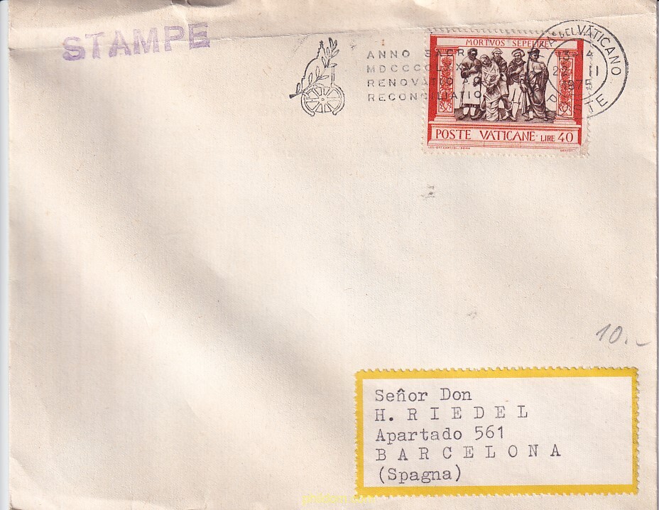 OBRAS DE LA MISERICORDIA