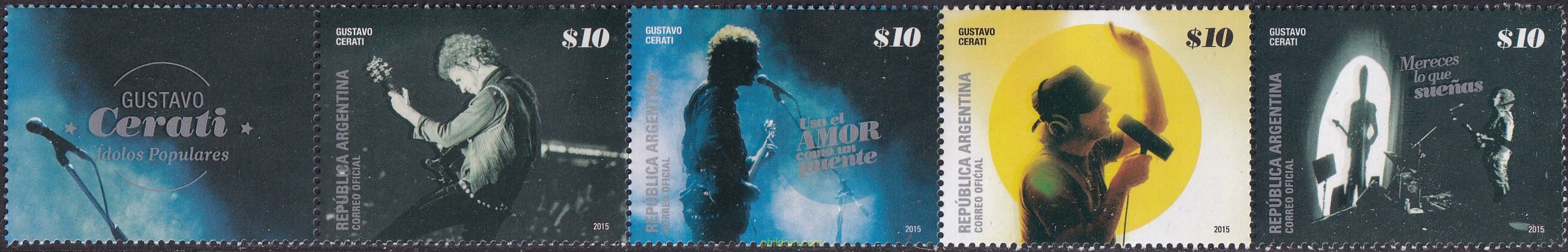 GUSTAVO CERATI