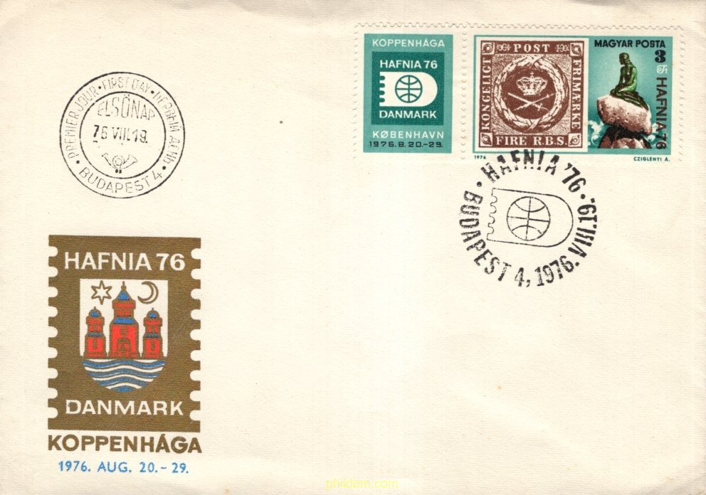 EXPOSICIONES FILATELICAS INTERNACIONALES