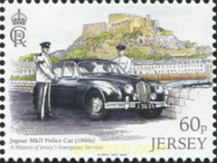 UNA HISTORIA DE LOS SERVICIOS DE EMERGENCIA DE JERSEY