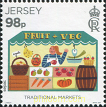 MERCADOS TRADICIONALES