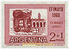 EXPOSICION FILATELICA EN BUENOS AIRES.