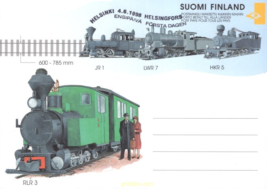FERROCARRILES