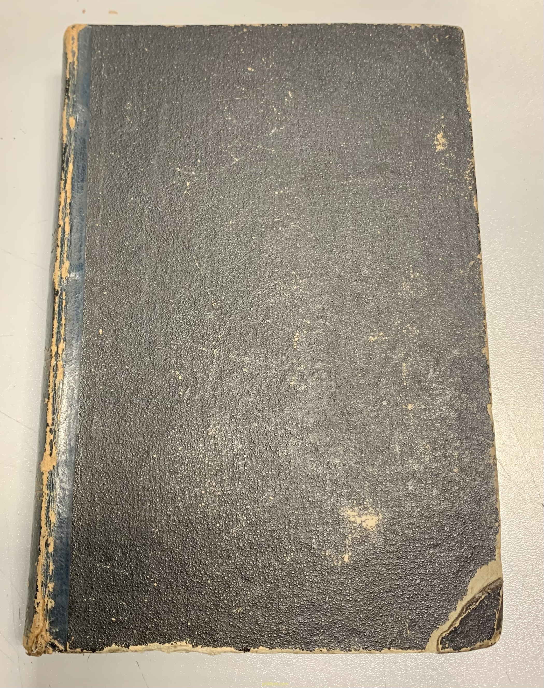 ESPARTERO SU VIDA MILITAR POLITICA DESCRIPTIVA Y ANECDÓTICA TOMO 1 (M.H. / D.IT.), 1868