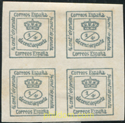 CORONA REAL Y ALFONSO XII