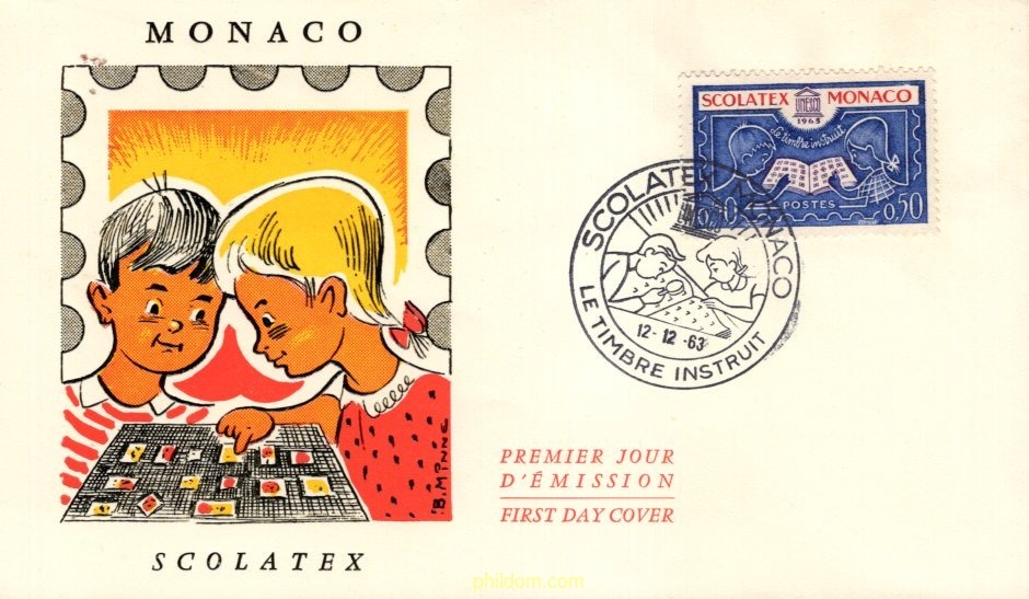 SCOLATEX. EXPOSICION FILATELICA NACIONAL