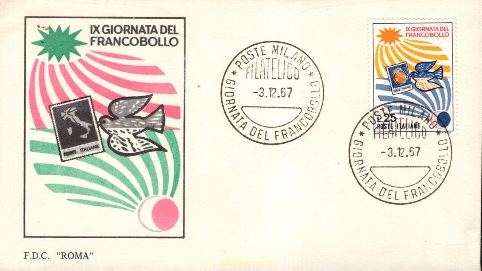 DIA DEL SELLO