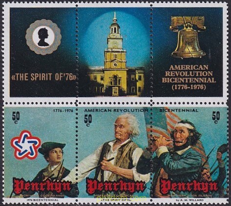 BICENTENARIO DE ESTADOS UNIDOS