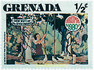 NAVIDAD. BLANCANIEVES Y LOS SIETE ENANITOS