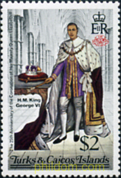 ANIVERSARIO DE LA CORONACION DE ISABEL II