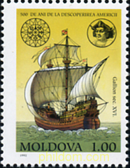 500 ANIVERSARIO DEL DESCUBRIMIENTO DE AMERICA