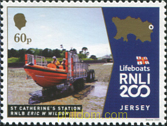 JERSEY CELEBRA 200 AñOS DEL RNLI