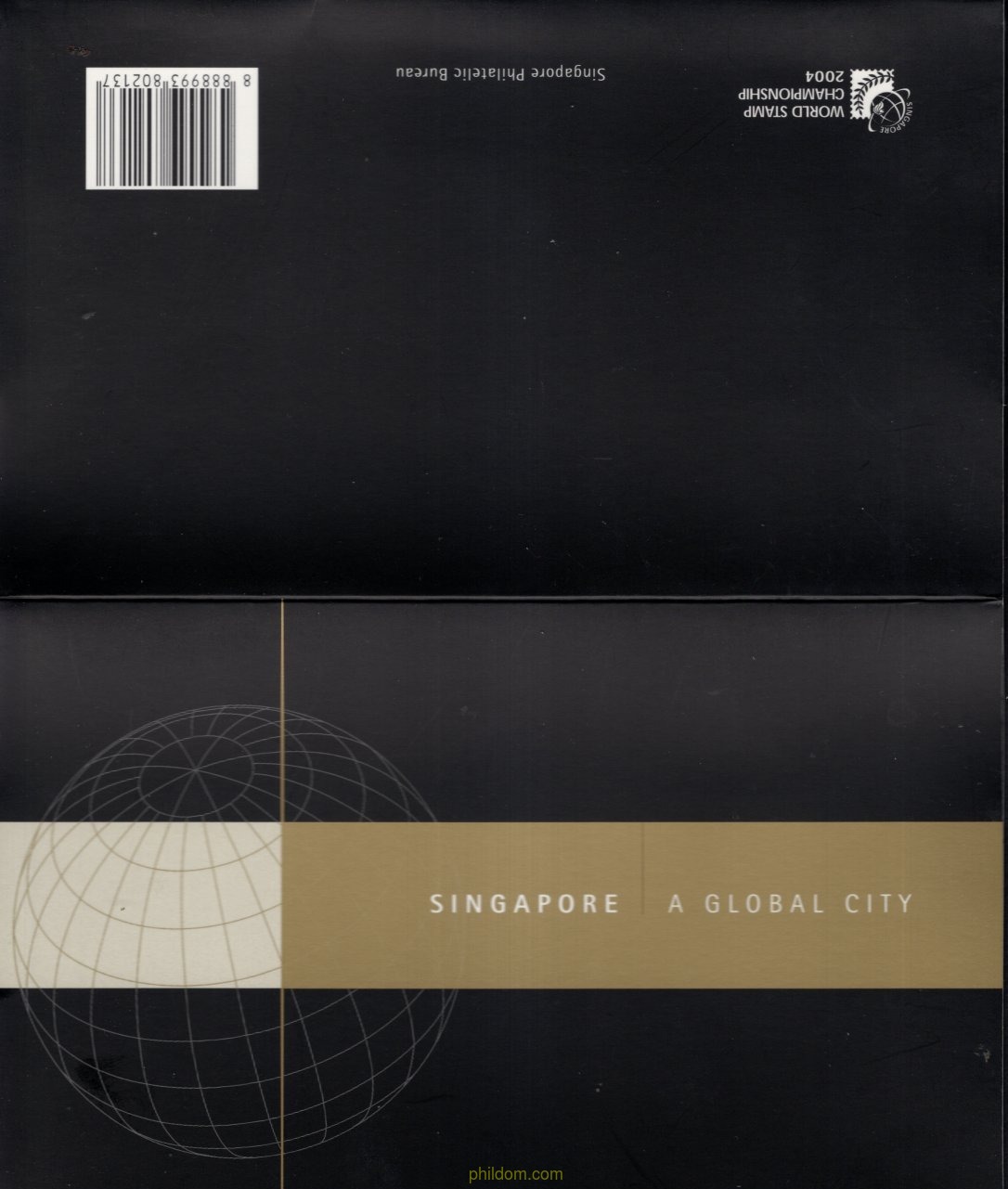 SINGAPUR, UNA CIUDAD GLOBAL