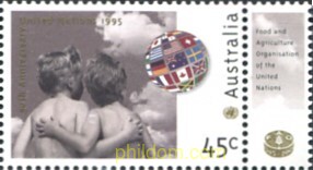 50 ANIVERSARIO DE NACIONES UNIDAS