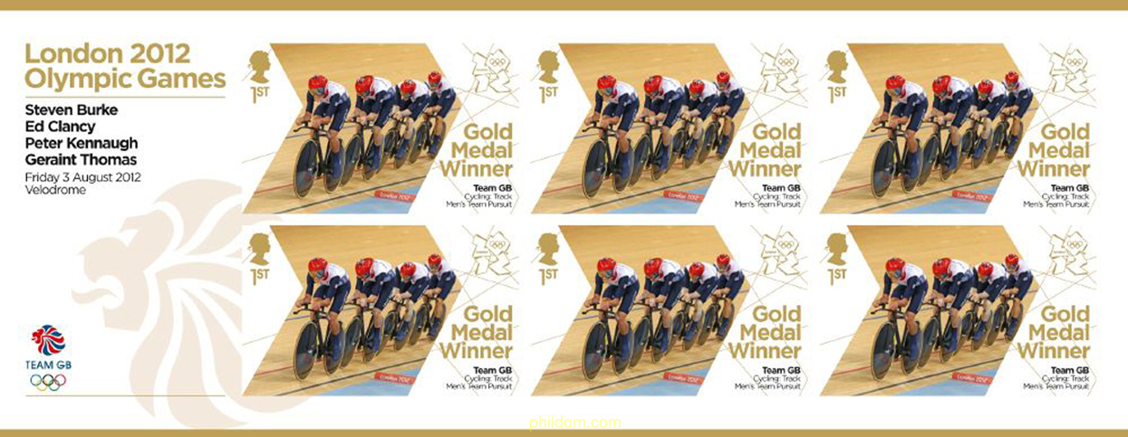 30 JUEGOS OLIMPICOS DE VERANO LONDRES 2012