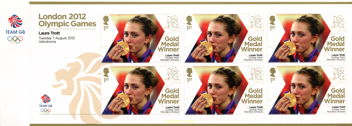 30 JUEGOS OLIMPICOS DE VERANO LONDRES 2012