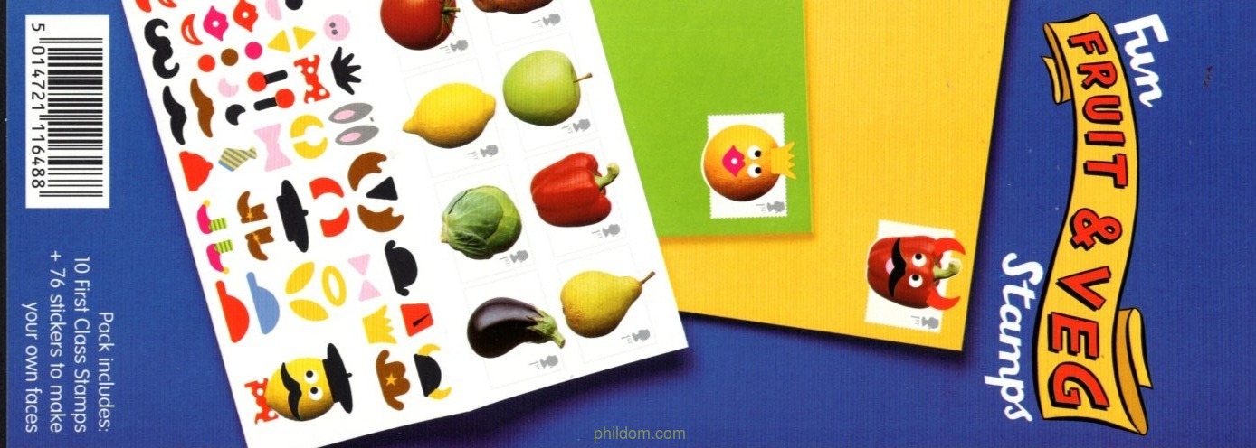 FRUTAS Y VEGETALES