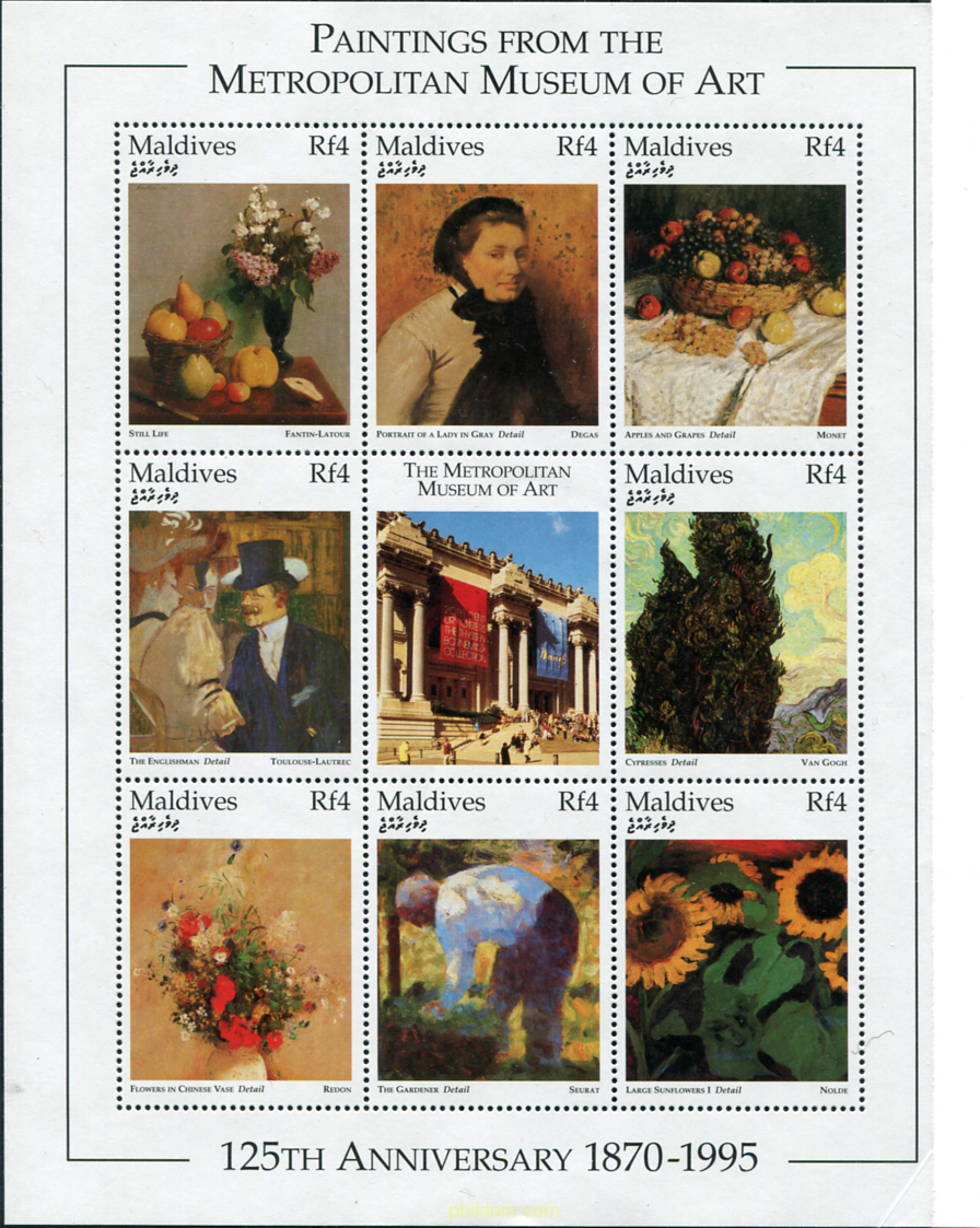125 ANIVERSARIO DEL MUSEO DE ARTE MODERNO DE NUEVA YORK