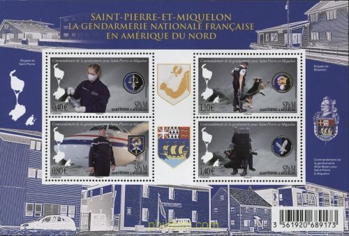 OFICIOS - POLICIA NACIONAL FRANCESA EN AMERICA DEL NORTE