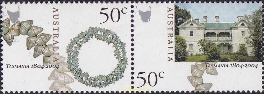 200 ANIVERSARIO DE LA LLEGADA DE LOS EUROPEOS EN TASMANIA