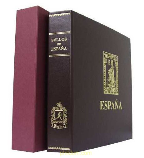 Album Olegario STAR España CT 084013