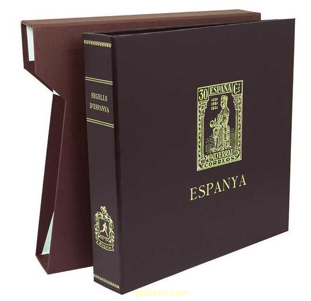 Album Olegario STAR Espanya CT 084013