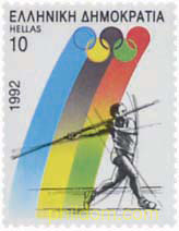 25 JUEGOS OLIMPICOS VERANO BARCELONA 1992