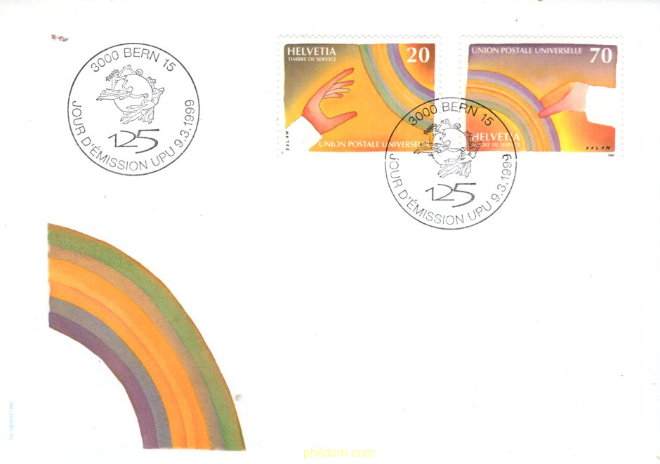 UNION POSTAL UNIVERSAL