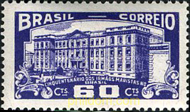 CINCUENTA ANIVERSARIO DE LOS FRAIRES MARISTAS EN BRASIL Y JUBILADOS DEL COLEGIO SAN JOSÉ