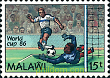 COPA DEL MUNDO DE FUTBOL. MEXICO-86