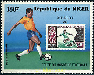 COPA DEL MUNDO DE FUTBOL. MEXICO-86