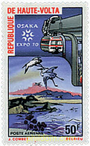 EXPO 70. EXPOSICION UNIVERSAL DE OSAKA