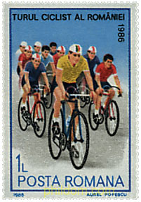 VUELTA CICLISTA A RUMANIA