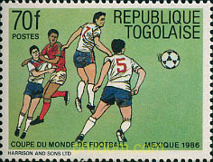 COPA DEL MUNDO DE FUTBOL. MEXICO-86. VENCEDORES