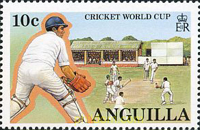 COPA DEL MUNDO DE CRICKET