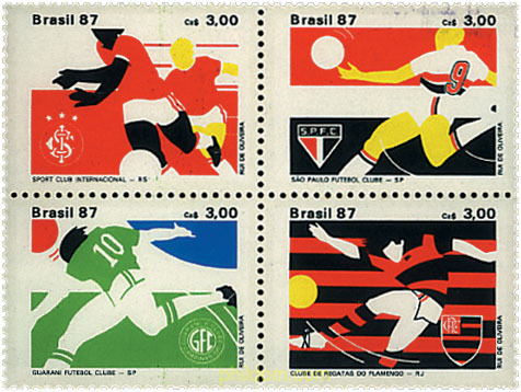 COPA DE FUTBOL DEL BRASIL