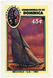 COPA DE AMERICA DE VELA