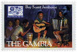 JAMBOREE EN AUSTRALIA