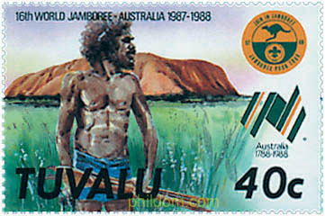 16 JAMBOREE MUNDIAL EN AUSTRALIA