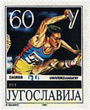 UNIVERSIADA 87
