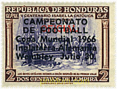 COPA DEL MUNDO DE FUTBOL. INGLATERRA-66