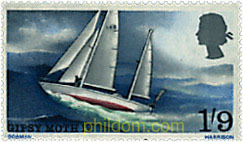 VELERO GIPSY MOTH IV