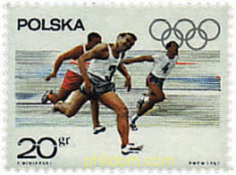19 JUEGOS OLIMPICOS VERANO MEXICO 1968
