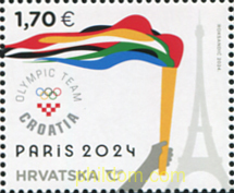 33 JUEGOS OLÍMPICOS DE VERANO -PARÍS 2024