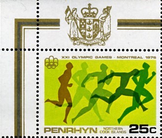 21 JUEGOS OLIMPICOS VERANO MONTREAL 1976